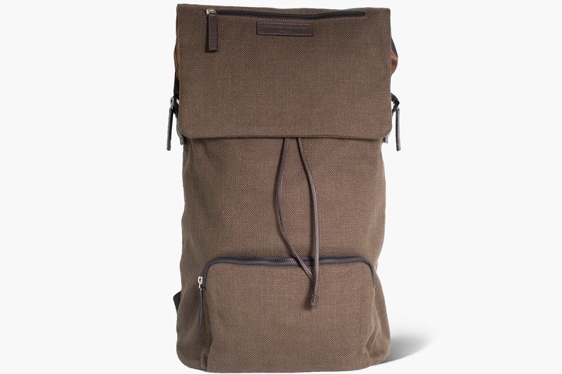 Suit Garment Backpack bag with an extractable travel rolling garment