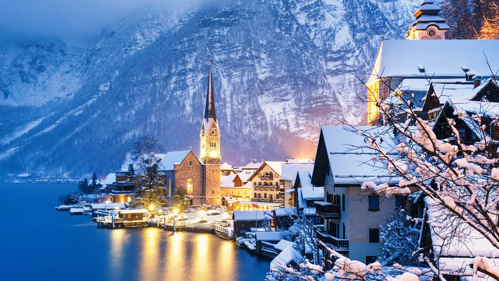 Thinking of spending Christmas in Europe?