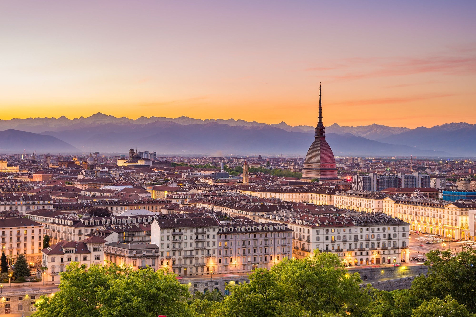 GUIDE TO TURIN, ITALY