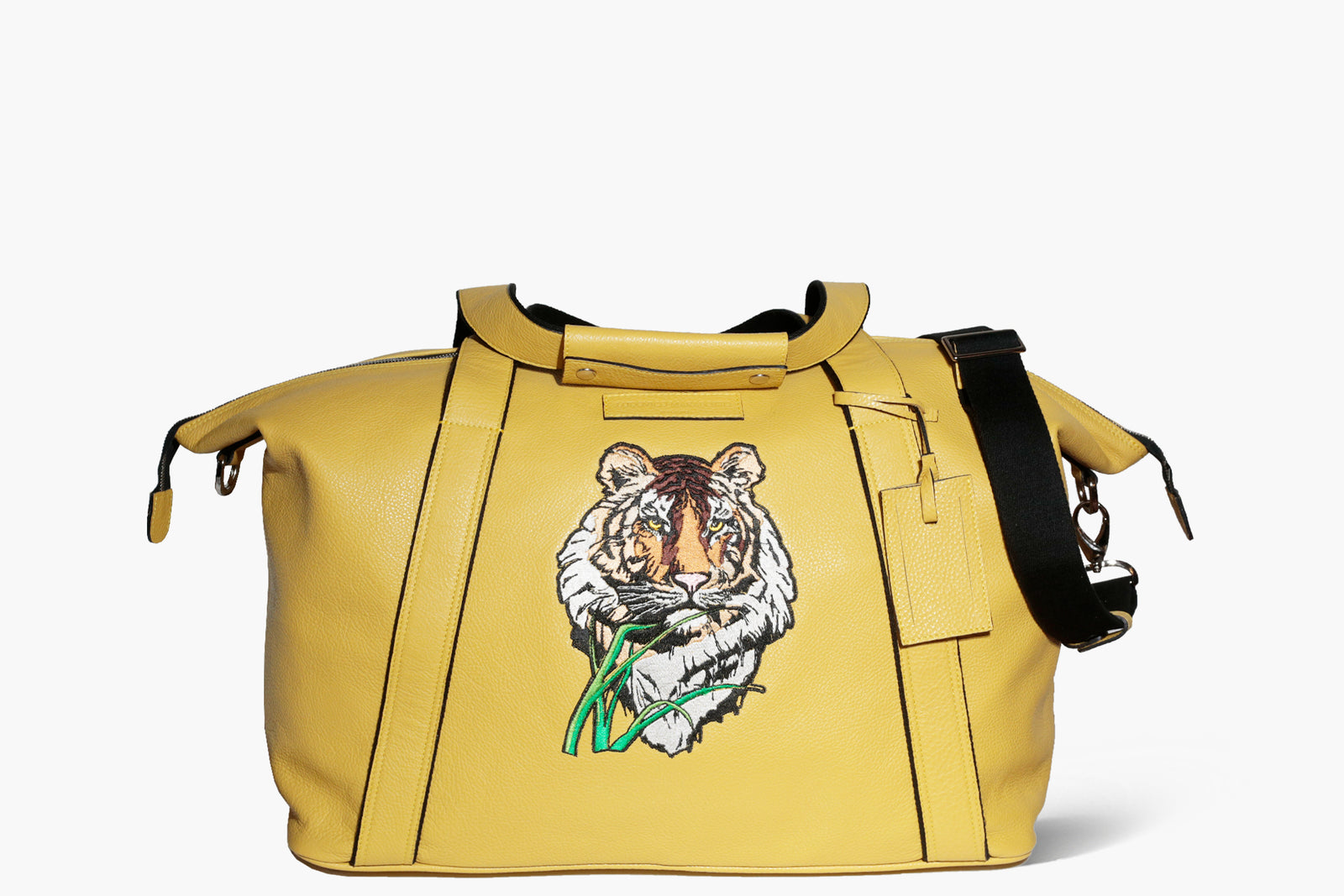 Anfione - Soleil Leather/Tiger