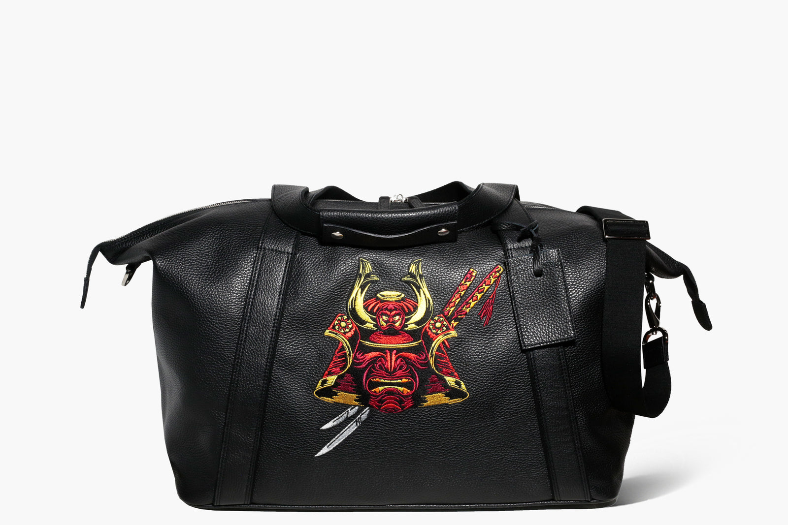 Anfione - Black Leather/Samurai