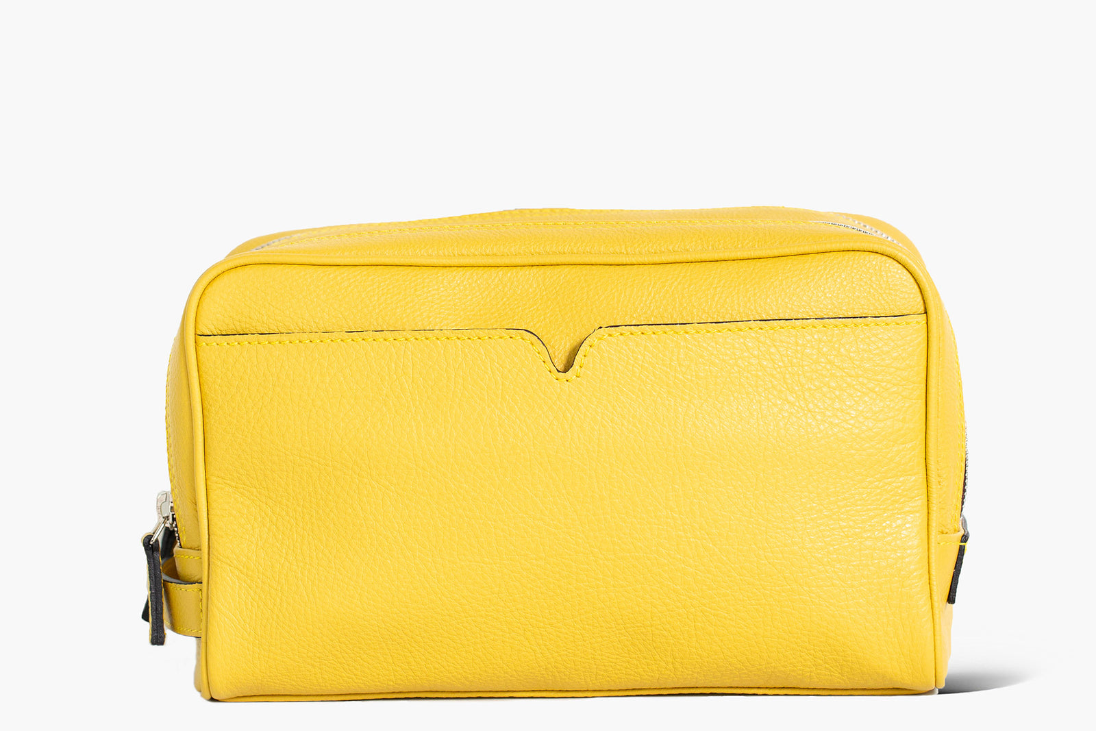 Trousse Toilette Cube - Pelle Soleil/Street Music Art - Ludovico Marabotto