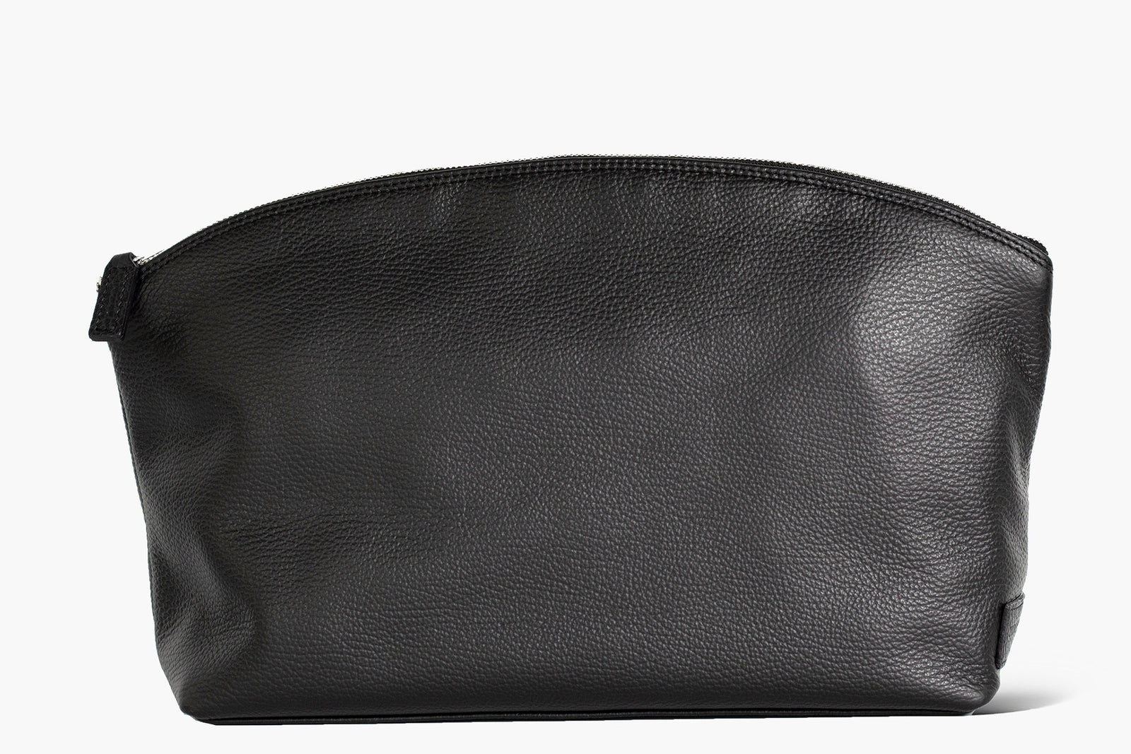 Trousse Fan - Pelle Nera/Japan '800 - Ludovico Marabotto