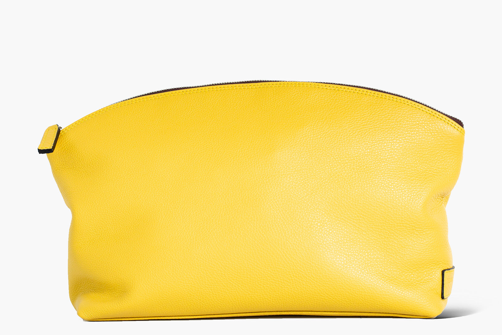 Trousse Fan - Pelle Soleil/Japan '800 - Ludovico Marabotto