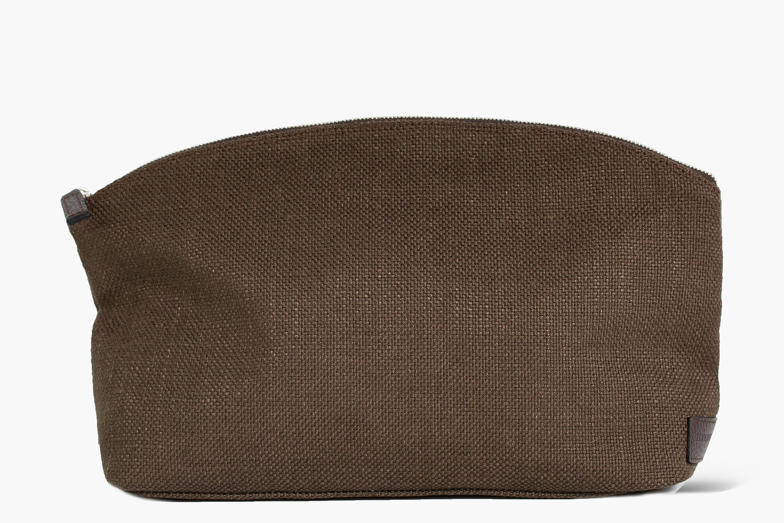 Trousse Fan - Lino Marrone/Regimental - Ludovico Marabotto
