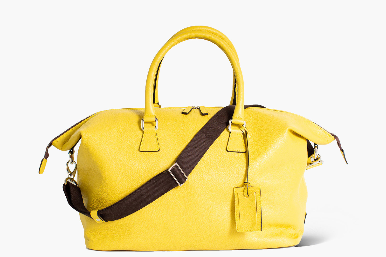 Weekender Duffle Bag - Latone Soleil - Street Art