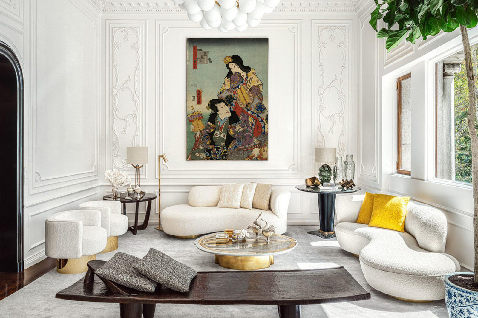 Ancient Japan | Painting