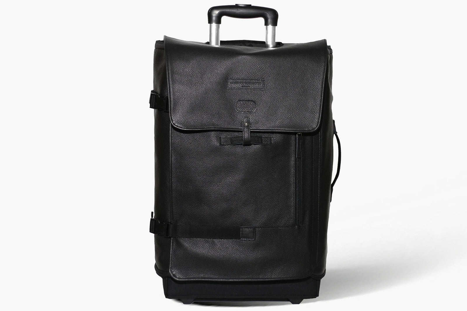 LEONE - Black Leather